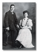 Richard and Emily Meredith--England, year?